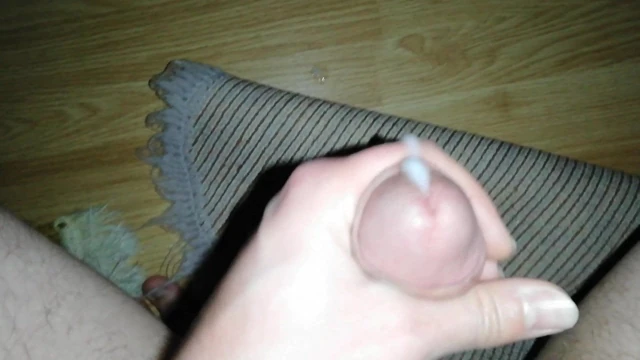 amatör handjob