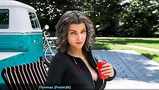 Sunville'in orta yaşlı seksi kadın - ep 86 - foxie2k tarafından kiralanan gün