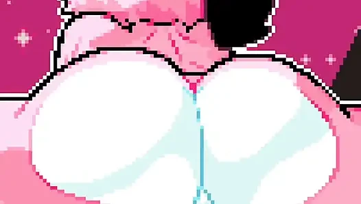 Ditchu Pixel Animation