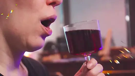 Mukbang ücretsiz teaser suyu