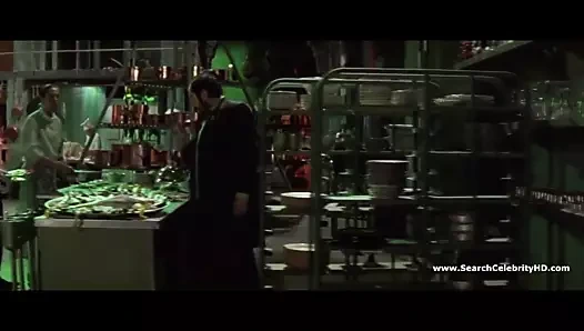 Helen mirren çıplak - aşçı hırsız karısı ve sevgilisi