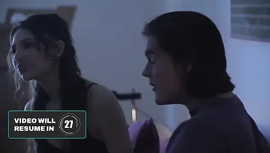 Casey calvert: tiger king parodisi, imposter sendrom, ve bdsm | Adult Time Podcast