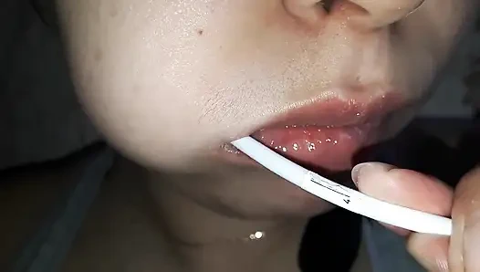 Bu video size mastürbasyon yapacak. Asrm Sesleri