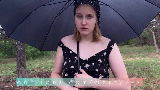 Köyden sarışın bir kızın ilk anal seksi