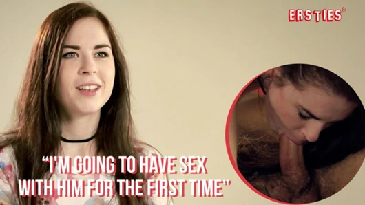 Ersties - Madridli ateşli kız bir yabancıyla sikişiyor