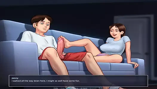 Yaz mevsimi efsanesi - (pt 08)