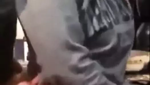 Eş becerdin sert içinde mutfak