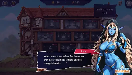 Ep2: kaira stormbriar - barbar kraliçenin samimi lonca hikayesi