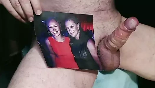 Wwe stephanie mcmahon ve ronda rousey boşalmak haraç