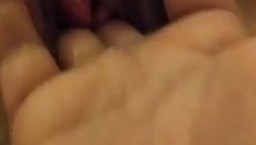 parmak orgazm
