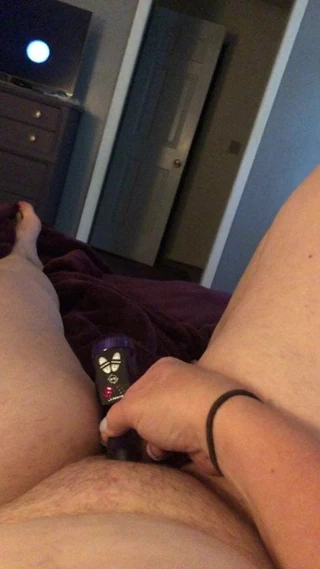 cumming üzerinde benim oyuncak