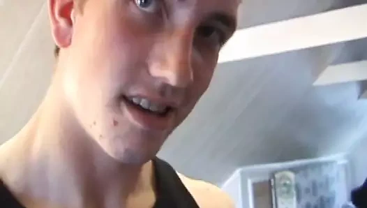 Büyük çük derek jacks kapalı