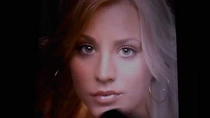 Cum haraç için kaley cuoco