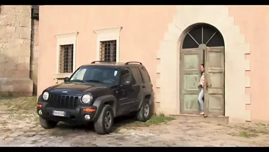 Profesör ve öğrencisi: karısı iyiyken güzel bir anal sikiş