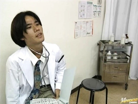 Sayuri kawashima gets becerdin tarafından dik doktor