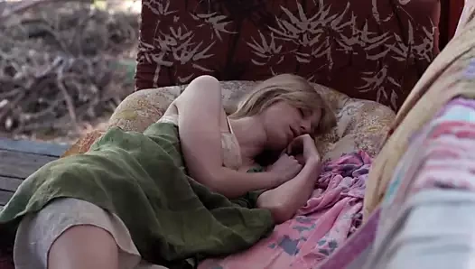 Elizabeth debicki - "nefes"