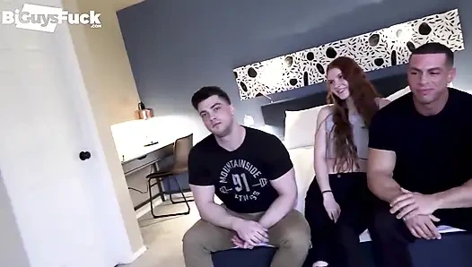 Filipinli zenci Meksikalı biseksüel seks için buluşuyor.