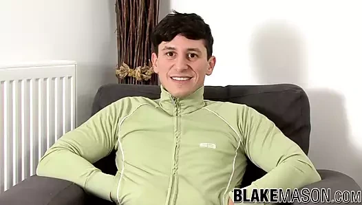 Eşcinsel latino antonio lece Mastürbasyon sonra röportaj