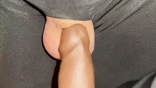 Amcıkla sikişmeyi bırakmıyor