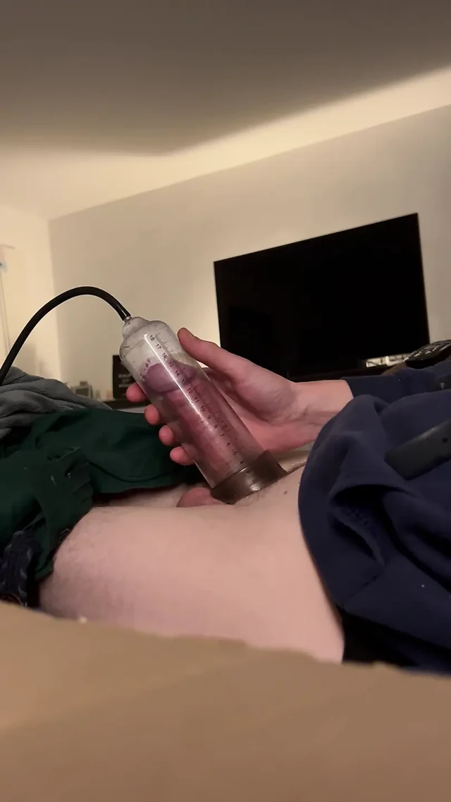 Pumping Dick
