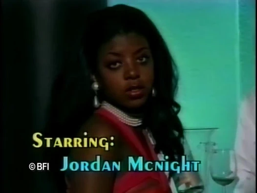 Genç zenci ve masum