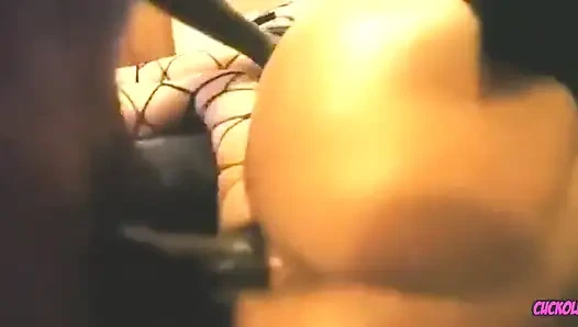 Aldatılan orta yaşlı seksi kadın - gavat orta yaşlı seksi kadın