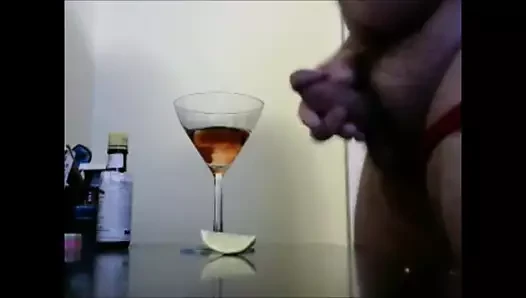 Sperm kokteyli mi?