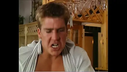 Ateşli nine büyük seviyor - cilt 04