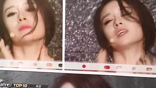 Jiyeon boşalma anısına 01
