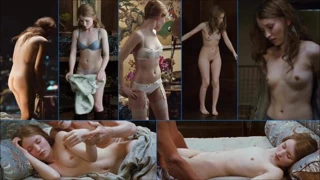 Sekushilover - ünlü kolaj döngüsü: emily esmerleşme