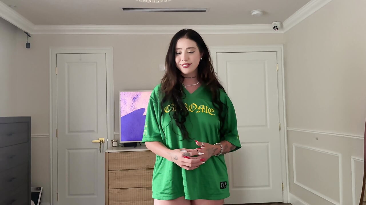 My Brothers Freaky Slut Girlfriend Begs Me Not To Pull Out "PLEASE CUM IN ME"-Rosie Rider