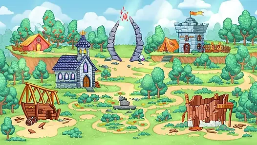 Azgın çözgü - bölüm 1 - loveskysan69kunoichi eğitmeni tarafından seksi sihirli kız