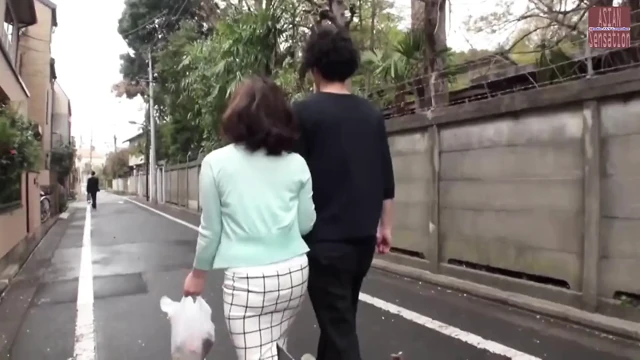 Üvey annenin yasadışı bir tarafı, Yukie Aono'nun bilinmeyen arzuları. - Ep4