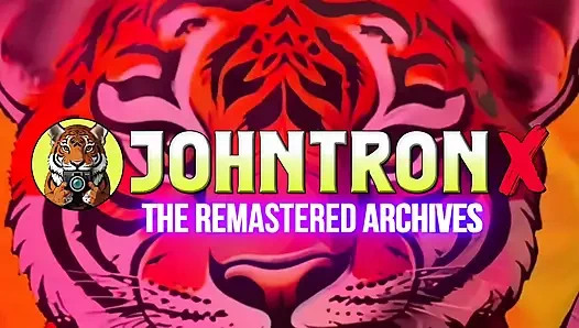 Johntronx - tombul bir sarışınla ateşli bakış açısı seks ve bonus duş