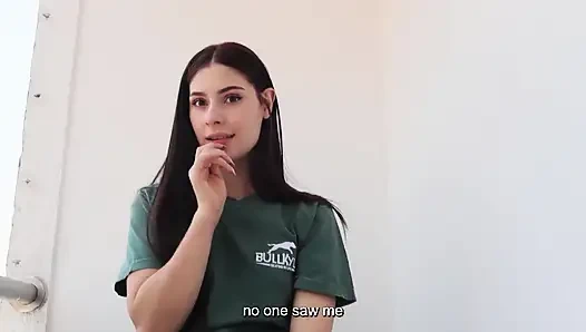 Locked up with My Wet Jeans