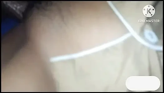 Ateşli üvey kız kardeşimle seks yapıyorum