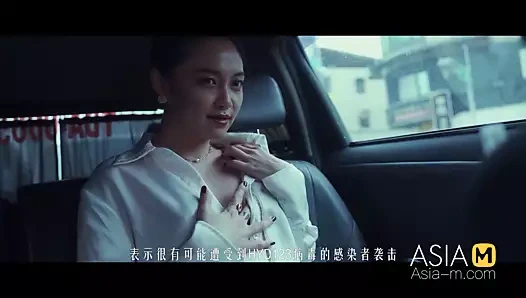 Çifte iblis kız yemek için dövüşüyor – mdsr-0001-ep3