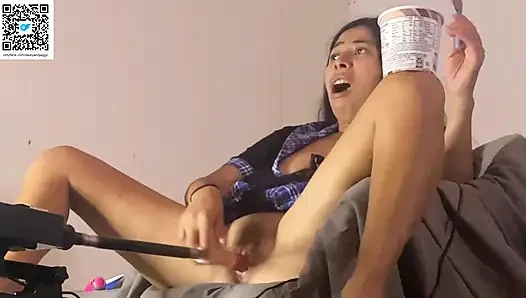 Amatör latin sürtük sikiş makinesi