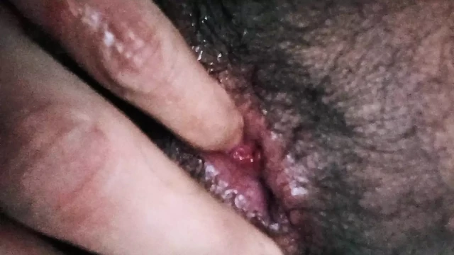 My big hole, look at my hole, baby