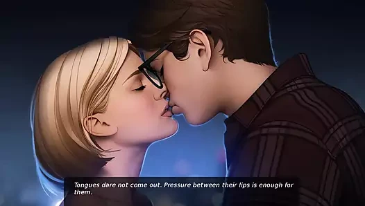 Şehvet kampüsü - bölüm 35 - darren + sophie (nihai son güncelleme)