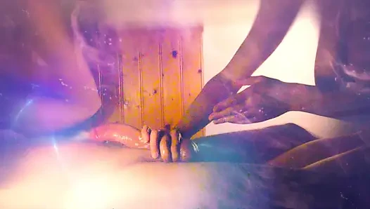 EN YAVAŞ NIHAI TANTRIK LINGAM MASAJı MUTLU SON