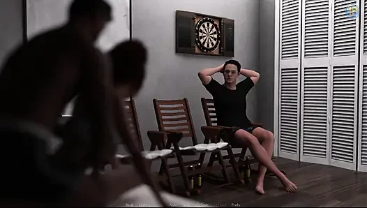 Kocamla Seks Tatili ve Kocamın Patronu (bölüm 15)