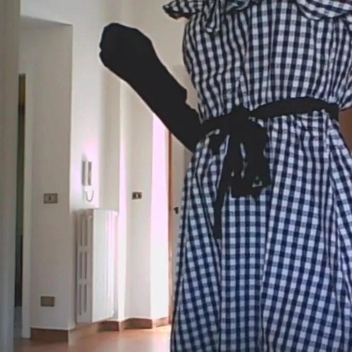 Çorapla mastürbasyon yapmak ister misin? Çorapla muamele mi?
