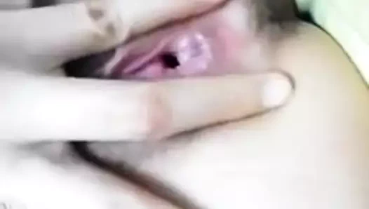 Strip da moreninha peludinha