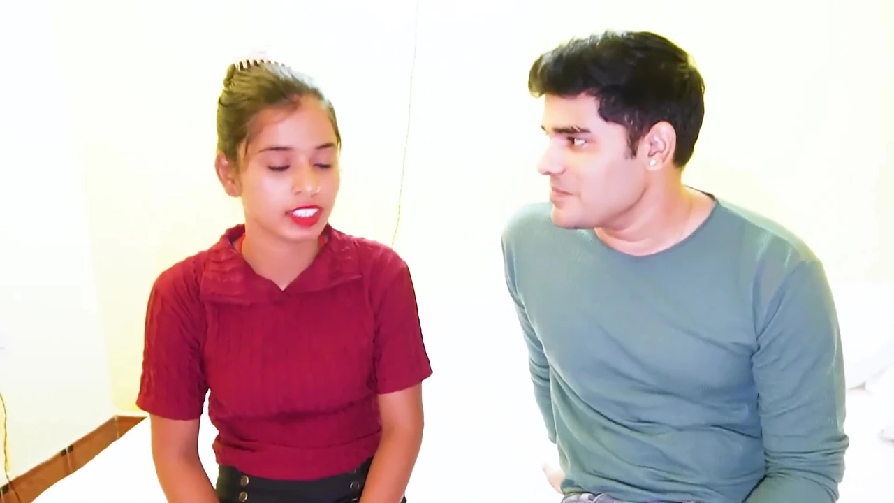 A Sexy Indian Desi Honeymoon Couple Fucked Hardcore in Romantic Place