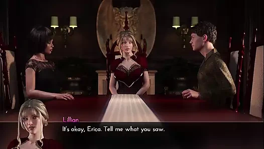 The Genesis order metin diyaloğu bölüm 46