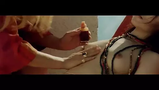 Lina romay alice arno linda'nın sıcak gecelerinde