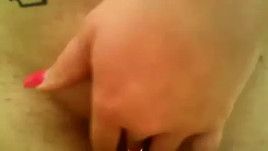 Wendy sürtme ona tıraş kedi