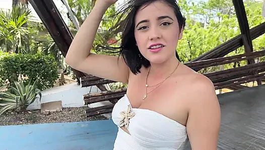 West'in Eski Kameramanı Seksi Influencerlarla Canlı Yayında Sert Yatıyor Sonunda Çok Kötü Oral Seks, Seks ve Bolca Cum Manuelaalvarez