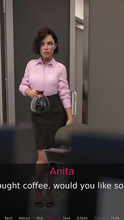 Anita'nın stajı #3